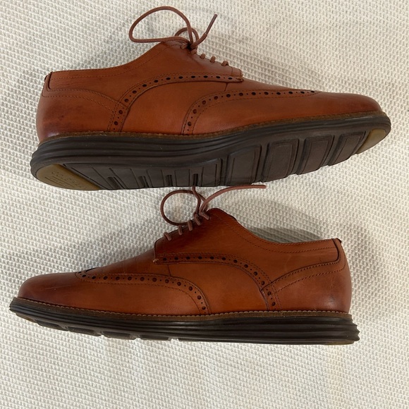 Cole Haan Wingtip - Picture 2 of 3